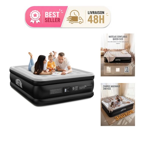 Airefina matelas gonflable - airefina, 2