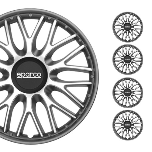 Sparco jeu enjoliveurs - sparco, de