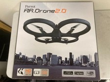 AR Drone 2.0 Parrot Academy - Remote Controlled Flying Toy in Box