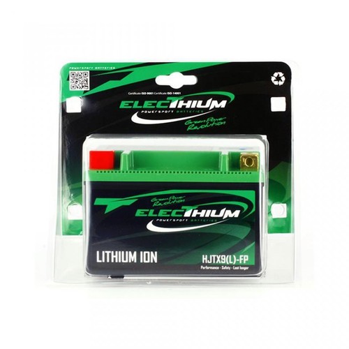 Batterie lithium electhium - batterie,