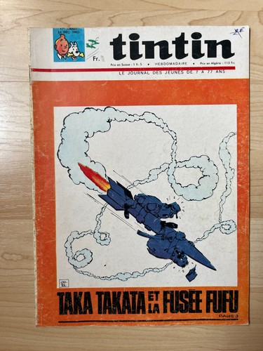 Tintin magazine 896 - tintin, n°896