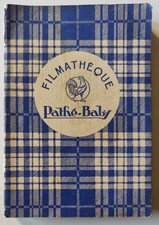 Filmathèque Pathé - Baby  Année 1920 Bon Etat " voir photos "
