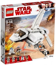 LEGO 75221 Star Wars Imperial Landing Craft NEUF