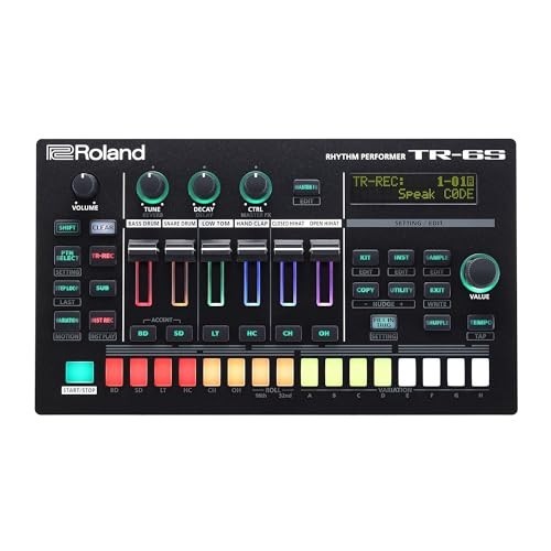 Roland rhythm performer - tr-6s,