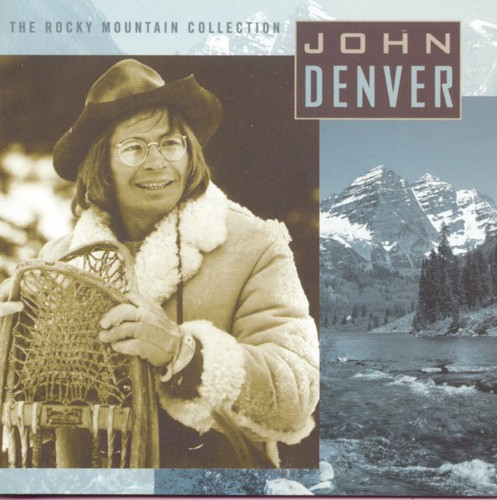 John denver rocky mountain - john,