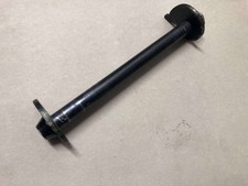 SHERCO/SCORPA  REAR WHEEL AXLE SPINDLE WITH SNAIL CAMS & NUT