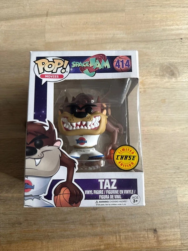 Taz chase 414 - figurine, funko