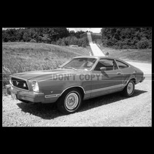 Photo A.037520 FORD MUSTANG II