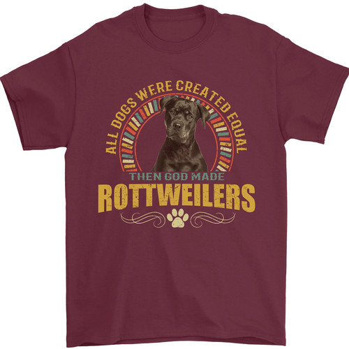 Chien rottweiler shirt - un,