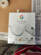 Google Chromecast with