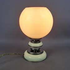 Lampe de Table Bille Verre