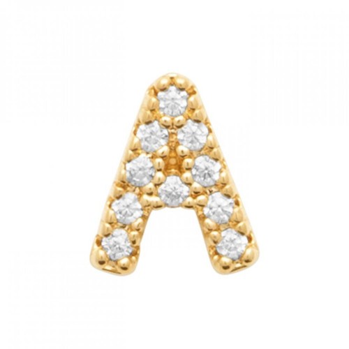 Boucle oreille unitaire - d'oreille,