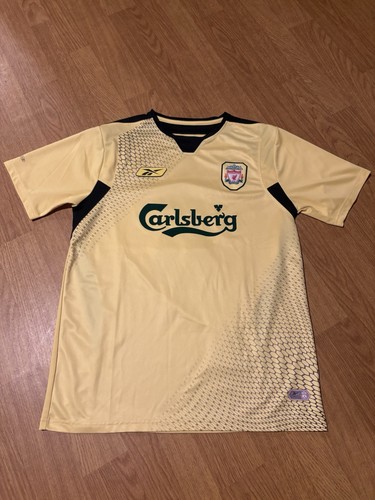 Maillot liverpool reebok - maillot, fc
