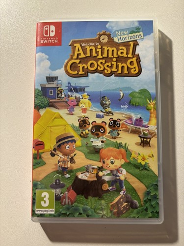 Animal crossing new horizons - crossing:,
