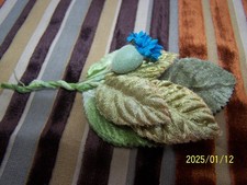 Ancien bouquet de fleurs en