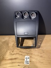 03-05  NISSAN 350Z CENTER RADIO BEZEL WATERFALL BEZEL …READ DESCRIPTION…