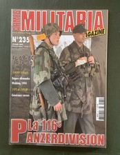 MILITARIA MAGAZINE N°235