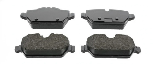 Plaquettes frein fdb4383 - plaquettes,