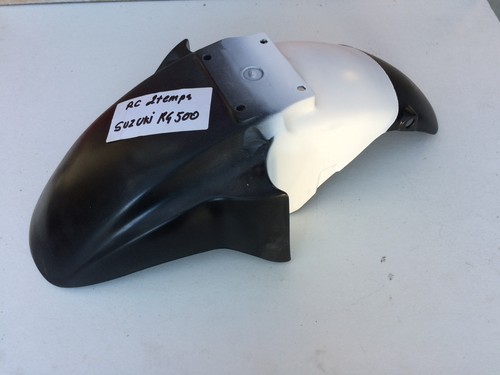 Suzuki 500 garde boue - ,