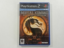 MORTAL KOMBAT MYSTIFICATION