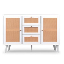 Buffet Cannage en Rotin "Lesa"