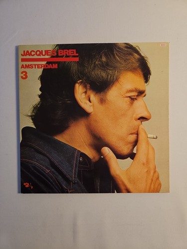 33t jacques brel vinyle - 33t, lp