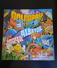 LP GOLDORAK, ALBATOR, MAYA
