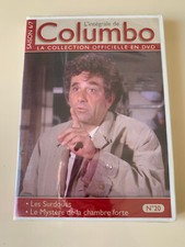 Columbo Saison 6/7 DVD N°20 -