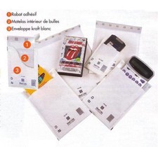200 enveloppes bulle E T/5 220