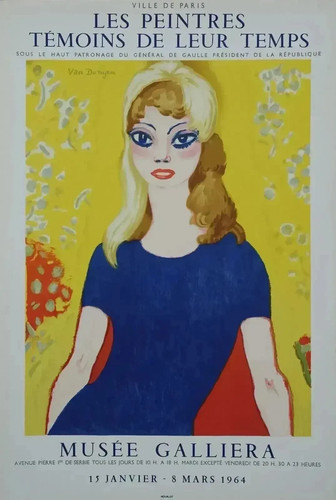 Kees van dongen brigitte - kees,