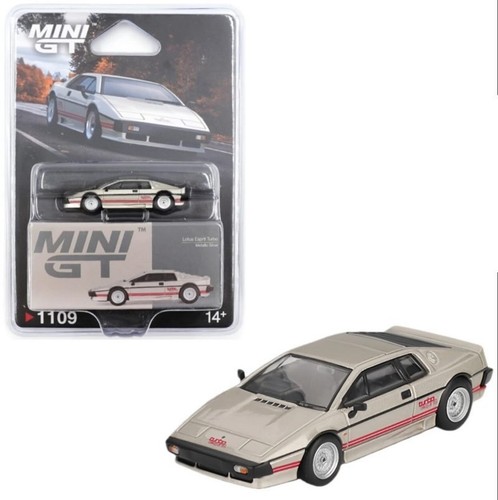 Lotus esprit turbo metallic - esprit,