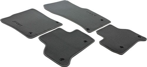 Tapis voiture velours couleur - tapis,