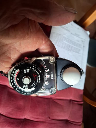 Sekonic cellule pro - , studio