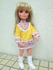 copie de la tenue "Marbella"pour poupée Furga alta moda, neuve (no doll)