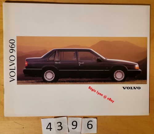 Volvo 960 turbo - 960,