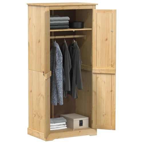Garde robe corona - corona, 76x50x170