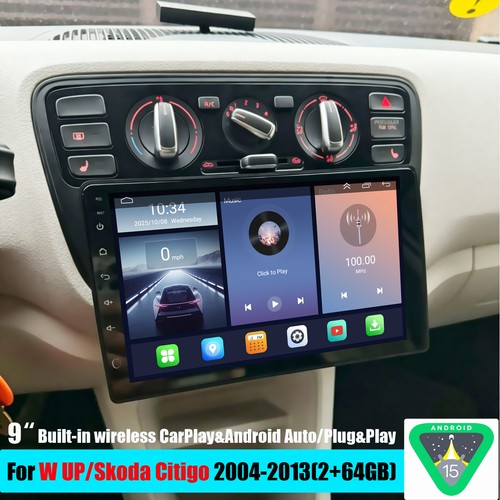 64gb car stereo for vw - 9",