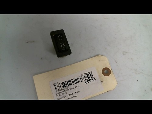 Commutateur vitres electriques - vitres,