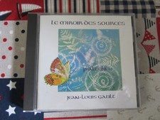 JEAN-LOUIS GAULT LE MIRROR DES SOURCES PSALTERION CD ALBUM
