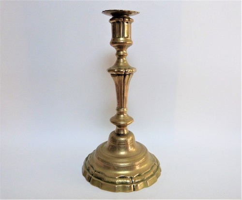 Chandelier flambeau bronze - chandelier,