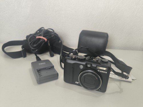 Canon powershot 1 mpix - powershot, g9