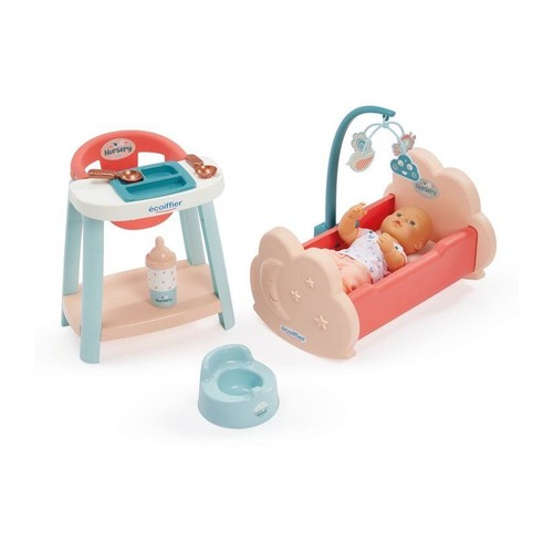 Ecoiffier nursery 1833 lit - 1833, +