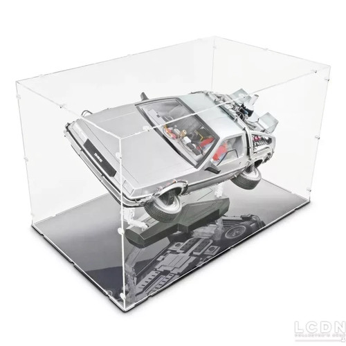 Vitrine delorean blitzway ou - "delorean,