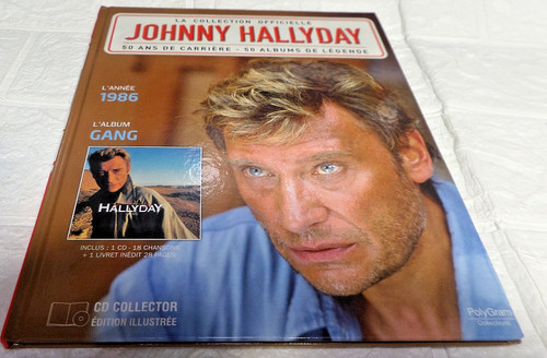 Livre johnny hallyday - +,