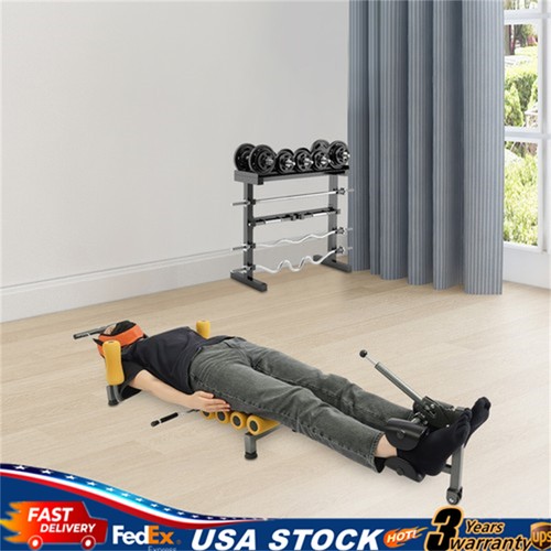 Traction table cervical lumber - traction,