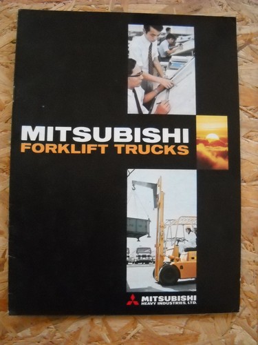 Catalogue brochure chariot - catalogue/brochure,