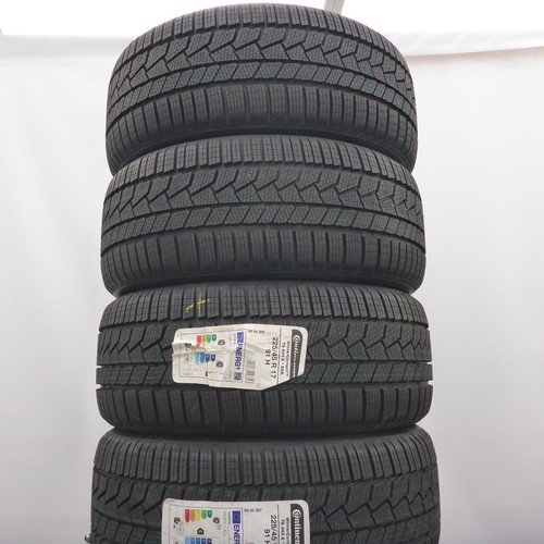 Pneus hiver continental - 4,