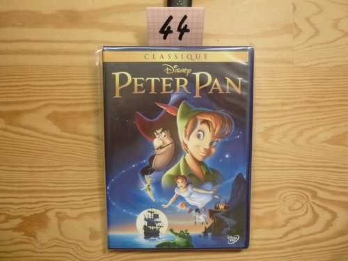 Dvd peter pan film - pan,