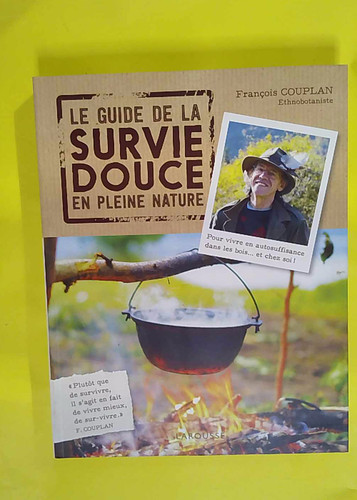 Guide survie douce - le,