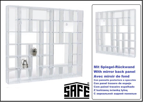 Vitrine acrylique bijoux - vitrine,